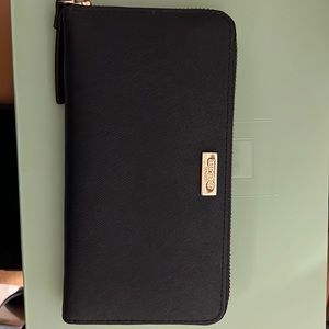 Kate spade long wallet